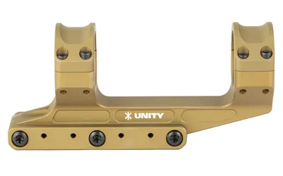 Unity Tactical REKE 30mm Scope Mount FDE Night-Vision Compatible - View 3