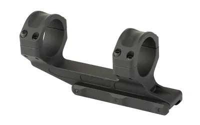 Unity Tactical RKE-S34154B 34mm 1.54In Picatinny Mount Black - View 3