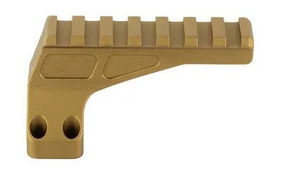 Unity Tactical Diving Board 30mm Anodized Flat Dark Earth - View 3