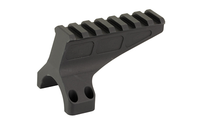 Unity Tactical Diving Board 34mm Anodized Black Finish Mount - View 2