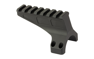 Unity Tactical Diving Board 34mm Anodized Black Finish Mount - View 3
