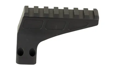 Unity Tactical Diving Board 34mm Anodized Black Finish Mount - View 4