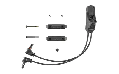 Unity Tactical AXON 7 In Streamlight CRN LSR Mount Black - View 2