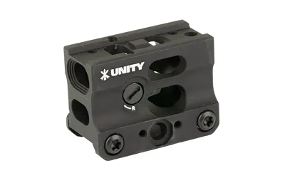 Unity Tactical FAST Micro-SB Red Dot Mount 2.26" Optical Height Compatible - View 2