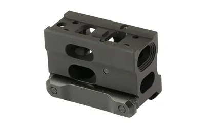 Unity Tactical FAST Micro-SB Red Dot Mount 2.26" Optical Height Compatible - View 3