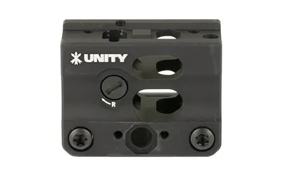 Unity Tactical FAST Micro-SB Red Dot Mount 2.26" Optical Height Compatible - View 4