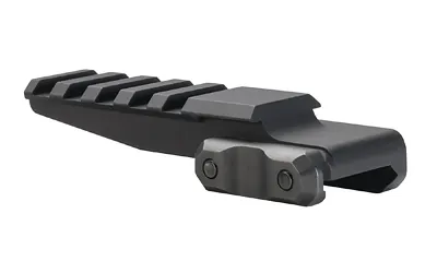 Unity Tactical FAST Thermal Riser Fits Picatinny Anodized Finish Black - View 3