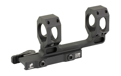 American Tactical Imports AD-RECON-M-30-STD 30mm Quick Detach Mount Black - View 2