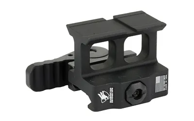 American Tactical Imports AD-509T Lower 1/3 Optic Mount QR Black - View 2