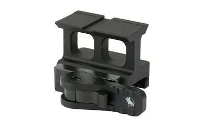 American Tactical Imports AD-509T Lower 1/3 Optic Mount QR Black - View 3
