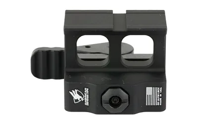 American Tactical Imports AD-509T Lower 1/3 Optic Mount QR Black - View 4