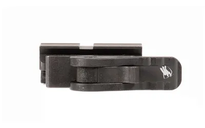 American Tactical Imports AD-509T Low Quick-Release Optic Mount Black - View 3