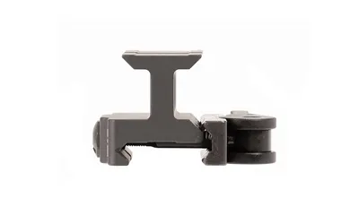 American Defense AD-509T Optic Mount, Co-Witness, Black, Quick Release - View 5