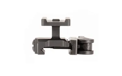 American Defense AD-T1 Optic Mount, Co-Witness, Black, Quick Release - View 2