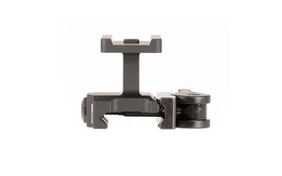 American Tactical Imports AD-T1 Lower 1/3 Optic Mount Anodized Black QD - View 2