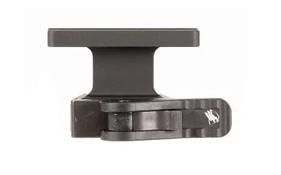 American Tactical Imports AD-T1 Lower 1/3 Optic Mount Anodized Black QD - View 3