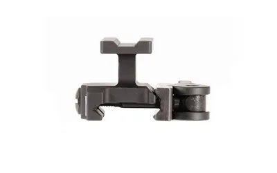 American Defense AD-MRO-LW-11-STD Optic Mount, Lower 1/3, Black, QR - View 2