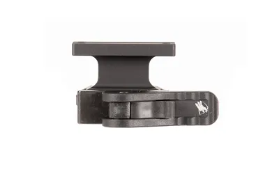 American Defense AD-MRO-LW-11-STD Optic Mount, Lower 1/3, Black, QR - View 3