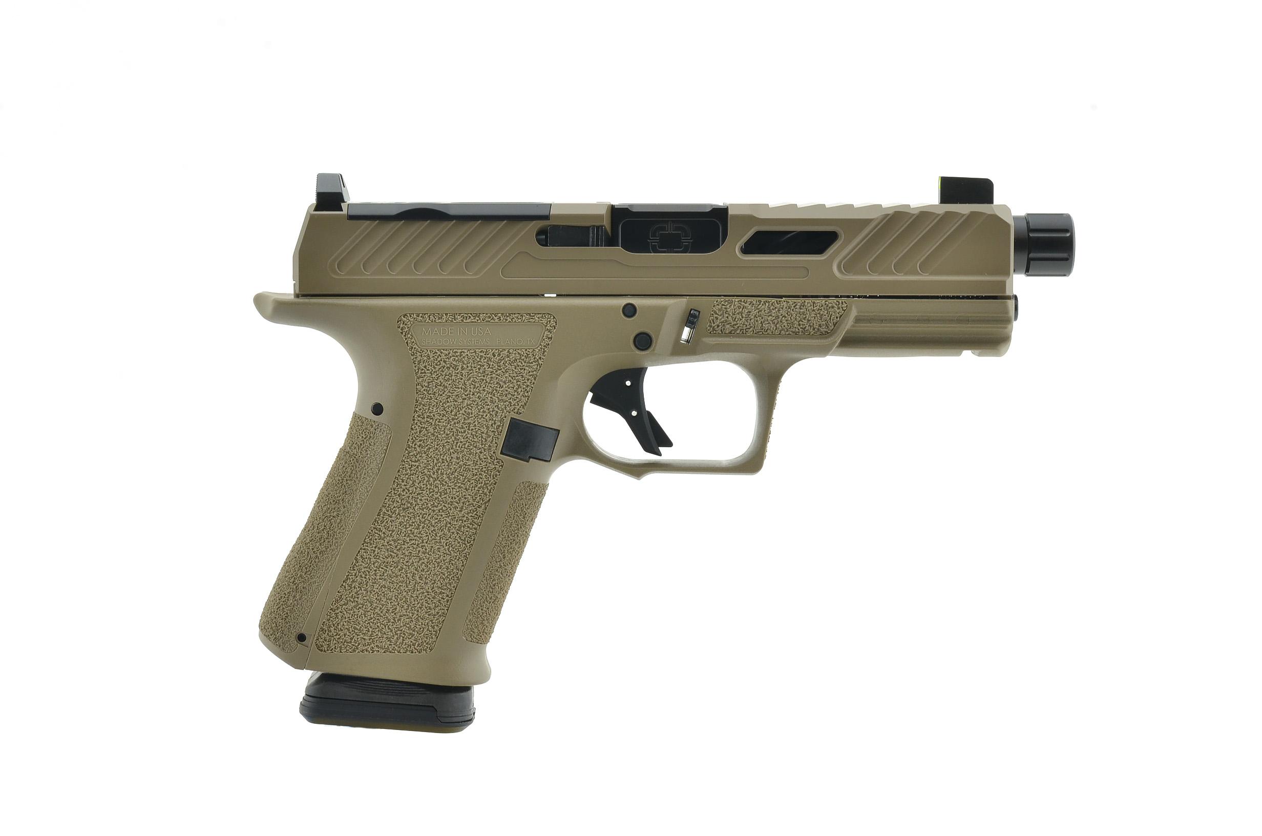 Shadow Systems MR920 9mm - View 2