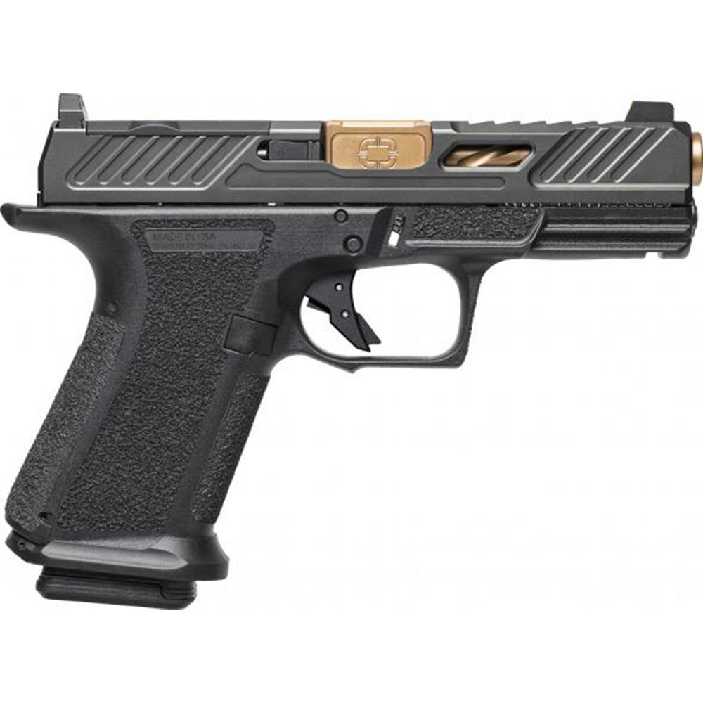 Shadow Systems MR920 9mm SS1039 - View 2