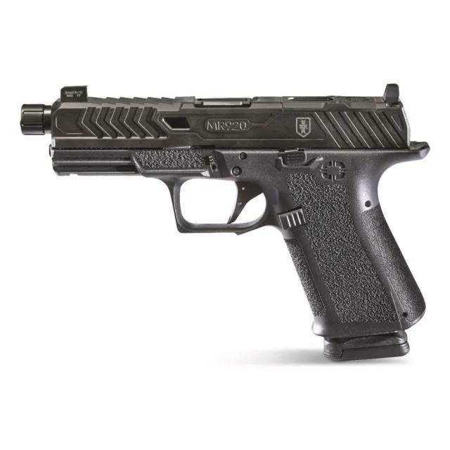 Shadow Systems War Poet MR920 Elite 9mm SS1075 - View 2