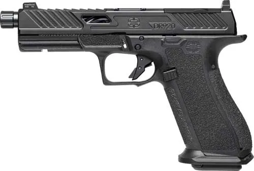 Shadow Systems DR920 Elite 9mm SS-2010 - View 2