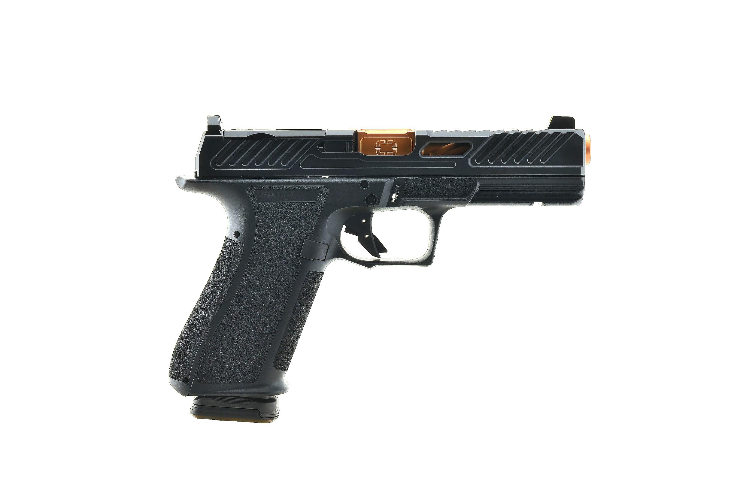 Shadow Systems Elite 9mm SS-2011 - View 2