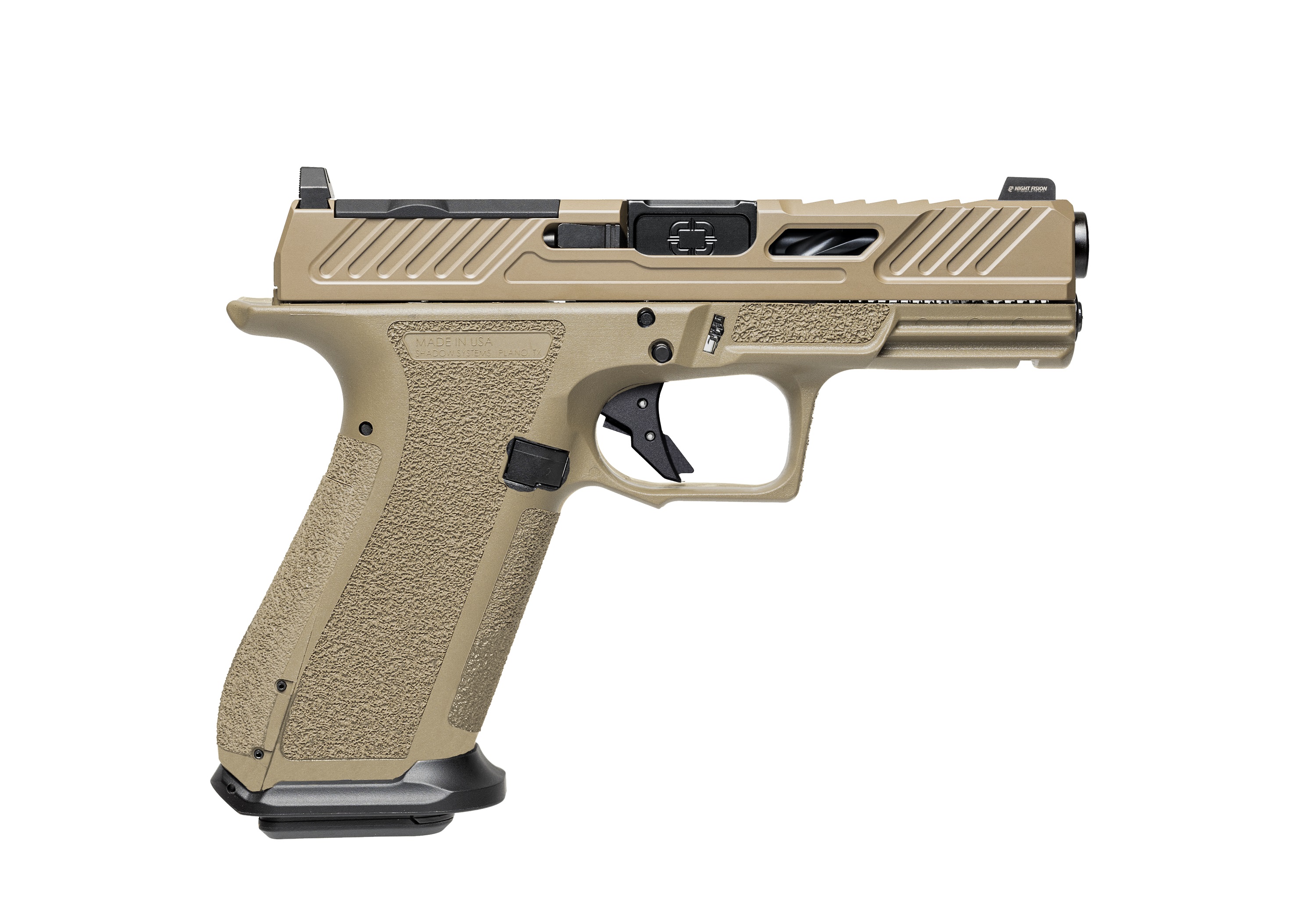 Shadow Systems XR920 Elite 9mm - View 2
