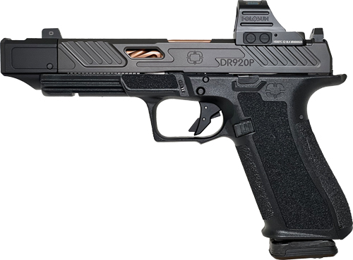 Shadow Systems DR920P 9mm SS2211H - View 2