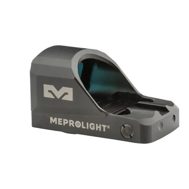 Meprolight 901243171 MPO-DS Red Dot Sight 3.5 MOA RMSc/JPoint Black - View 2