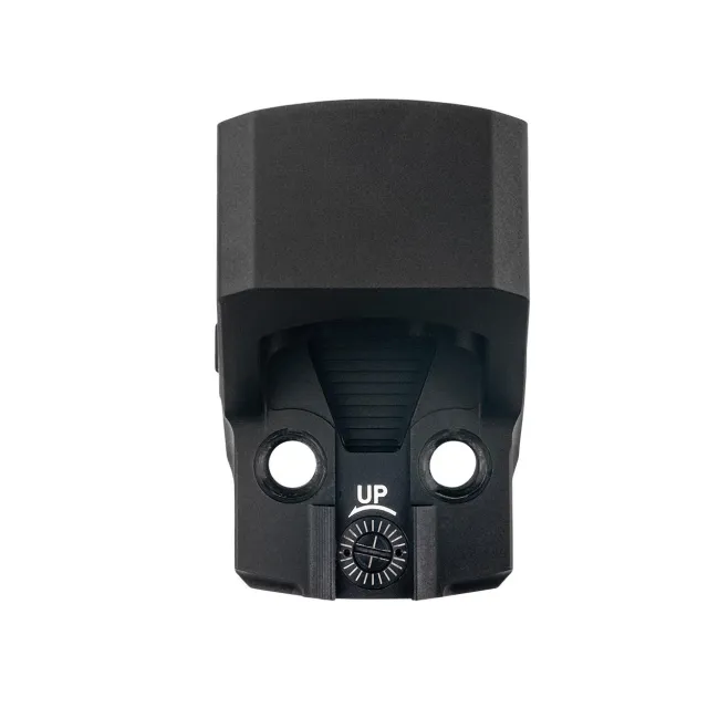 Meprolight 901141171 MPO-S Red Dot Sight 3/33 MOA Bullseye RMSc - View 2