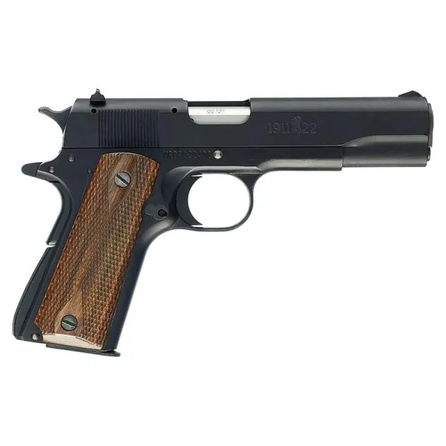 Browning 1911 22 LR 4.25In 10+1 CA Compliant 051802490 Full-Size - View 2