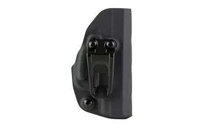 Crucial Concealment 1023 Covert IWB Holster, Ambidextrous Kydex, Black - View 2