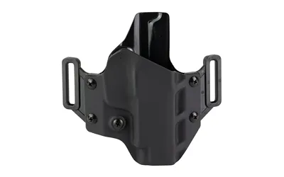 Crucial Concealment Covert 1115 Kydex OWB Right Hand Black - View 2