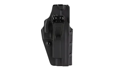 Crucial Concealment 1151 Covert IWB Holster, Kydex, Black, Ambidextrous - View 2