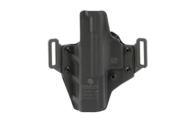 Crucial Concealment Echelon Covert OWB Holster Adjustable Cant Optic - View 3