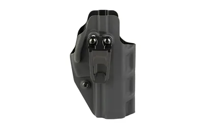 Crucial Concealment 1373 Covert IWB Kydex Ambidextrous Black - View 2