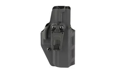 Crucial Concealment Covert IWB Holster Ambidextrous Kydex Black Fits - View 3