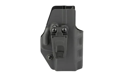 Crucial Concealment Covert IWB Holster Ambidextrous Black Kydex Fits HK - View 3