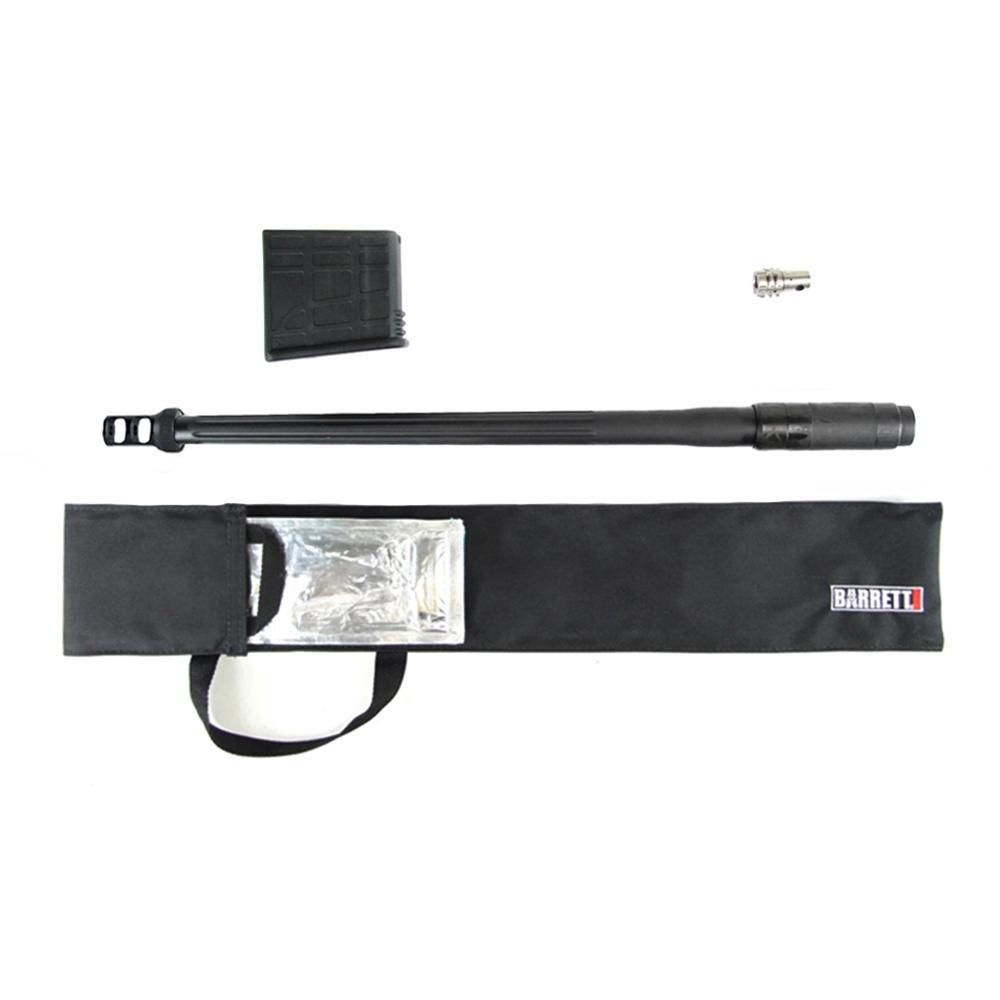 Barrett MRAD 6.5 Creedmoor 24In Fluted Barrel Kit 10Rd - View 2