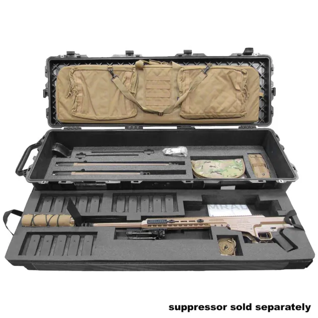 Barrett MK22 300 Norma Magnum - View 2