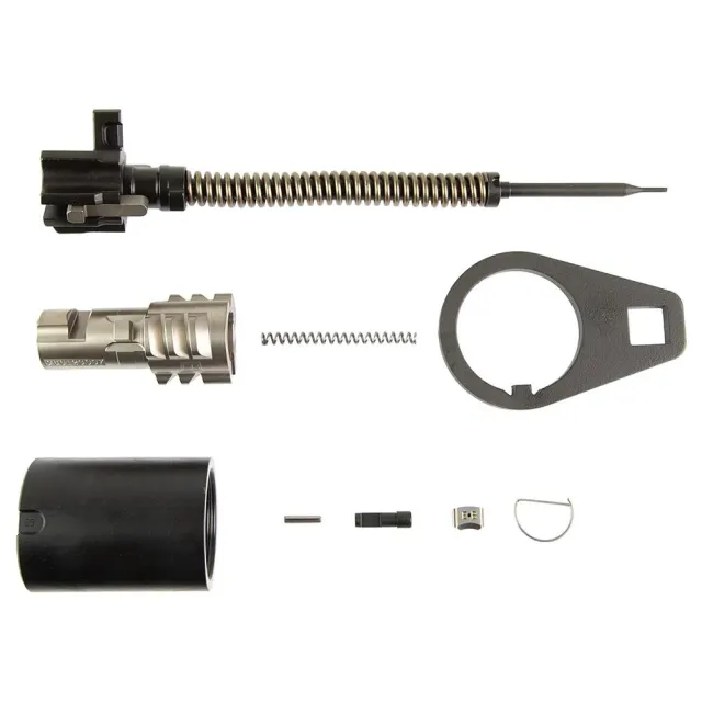 Barrett 19552 Mradelr Barrel Maker Kit .416 Barrett Precision Tools - View 2