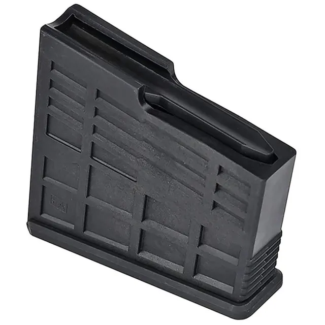 Barrett 18897 MRAD 5rd 416 Barrett Black Polymer Magazine - View 2