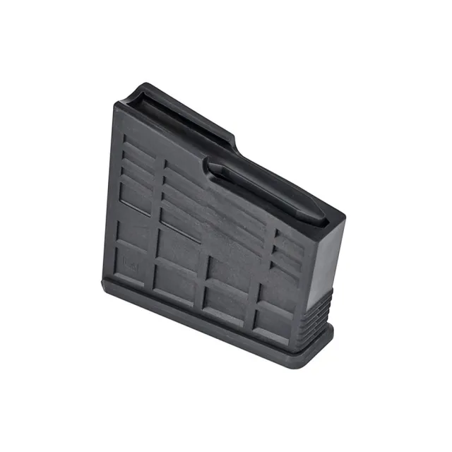 Barrett 19211 MRAD 5rd 375 EnABELR Black Polymer Magazine - View 2