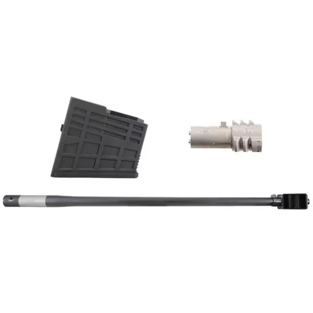 Barrett 19660 Mradelr Bar Conversion Kit .416 Black Cerakote Finish - View 2