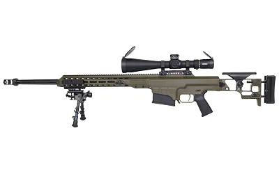Barrett 19961 MRAD Deployment Kit, Bolt Action, 338 Lapua/7.62 NATO - View 2