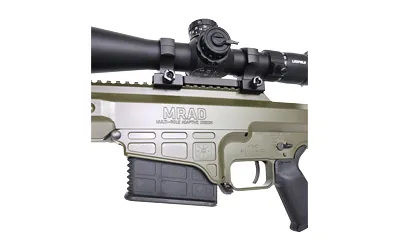 Barrett 19961 MRAD Deployment Kit, Bolt Action, 338 Lapua/7.62 NATO - View 4