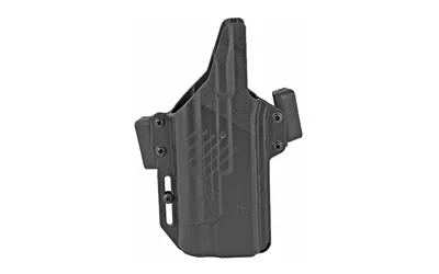 Raven Concealment Perun LC OWB Holster for Glock 17 19 TLR-1 HL Black - View 2