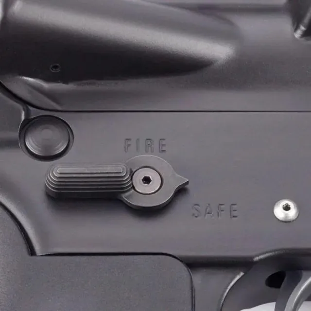 Wilson Combat TRSSAB Safety Selector AR-15/AR-10 Rifle - View 2