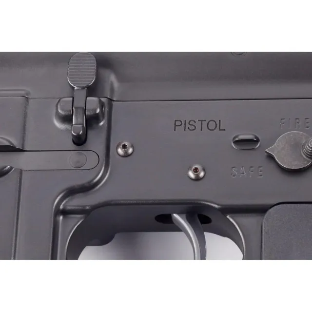 Wilson Combat Pin Set for AR Anti-Walk Hammer/Trigger Black - View 2